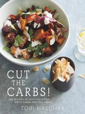 cover image of Cut the Carbs